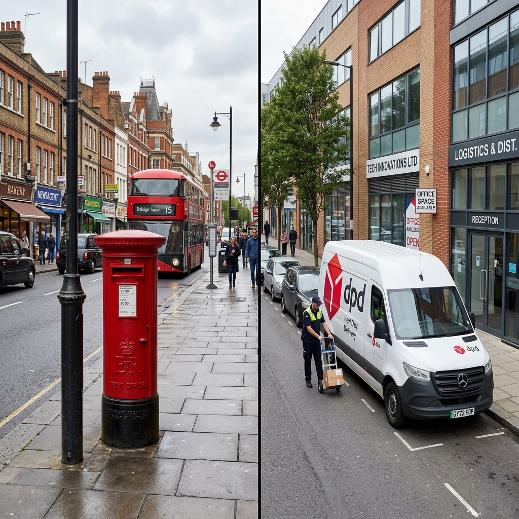 Courier vs Royal Mail: Which Is Better for Your Parcel in 2025?