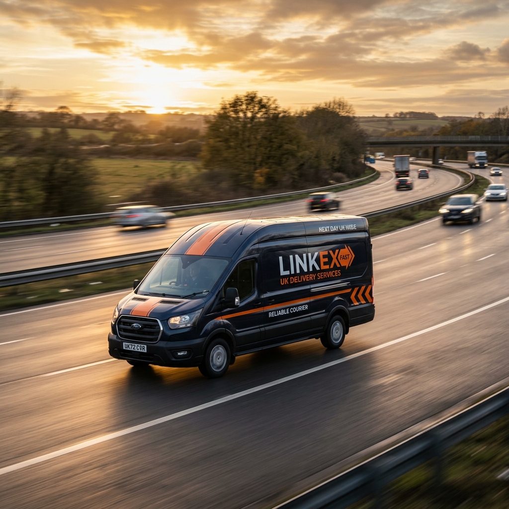 Same-Day Courier Services in the UK: The Complete 2025 Guide